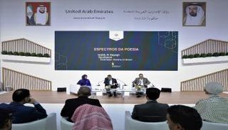 جناح الشارقة يستضيف حبيب الصايغ وطلال سالم في معرض "ساو باولو للكتاب" 