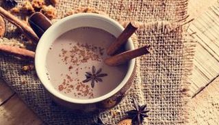 شاي الكرك الهندي