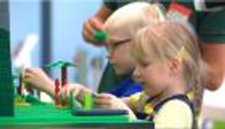 مكعبات صديقة للبيئة.. أحدث منتجات شركة ليجو