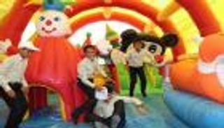 السعودية تعيد تأهيل أطفال اليمن المجندين برحلة ترفيهية