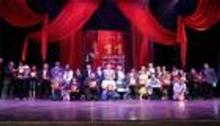 "سنو وايت" يفوز بجائزة المهرجان القومي للمسرح المصري