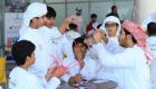 ورش تخصصية لـ"ناشئة الشارقة" حول الحياة في الفضاء