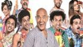 أشرف عبدالباقي: مسرح مصر يبدأ موسمه الرابع في عيد الأضحى