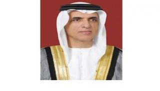 الشيخ سعود بن صقر القاسمي - عضو المجلس الأعلى حاكم رأس الخيمة