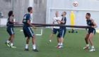 الموندياليان فاران وكوفاسيتش ينضمان لتدريبات ريال مدريد