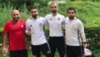 حكام الكرة الإماراتية يواصلون معسكرهم الإعدادي للموسم الجديد