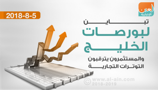 بورصات الخليج في التعاملات المبكرة