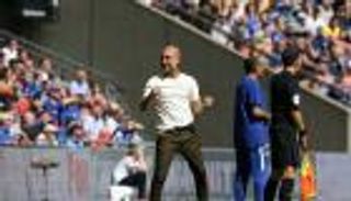 جوارديولا: عقلية اللاعبين قادت مانشستر سيتي للانتصار على تشيلسي