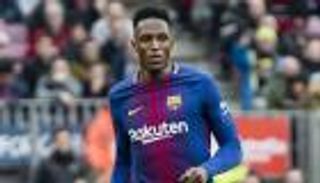 إيفرتون يتفق مع برشلونة على ضم ياري مينا