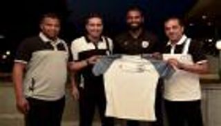 البرازيلي لويز أنطونيو يوقع على عقد انضمامه للشباب السعودي