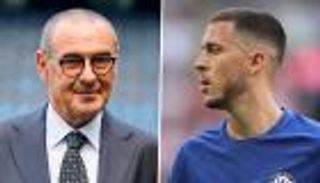 ساري يتقبل عذر هازارد عن التأخير