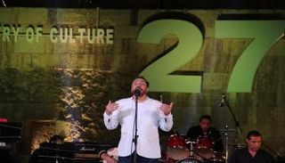 علي الحجار يحيي ثالث ليالي مهرجان القلعة للموسيقى 