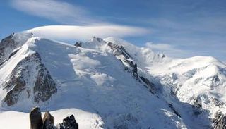 جبال الألب بسويسرا - أرشيفية