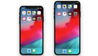 هواتف أبل المقبلة ستكون أكبر حجما