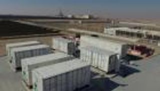 "كهرباء ومياه دبي" تختبر أنظمة جديدة لتخزين الطاقة