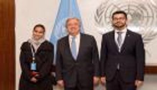 إطلاق الدورة الـ3 لبرنامج المندوبين الشباب الإماراتيين للأمم المتحدة