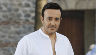 المطرب التونسي صابر الرباعي