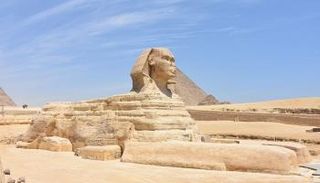 أبو الهول - أرشيفية