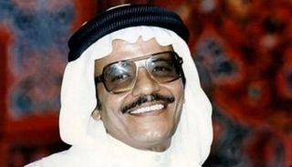 الفنان الراحل طلال مداح