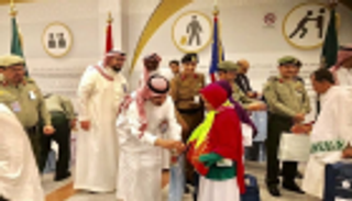 السعودية: 777 ألف حاج وصلوا مكة حتى السبت
