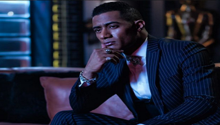 النجم محمد رمضان 