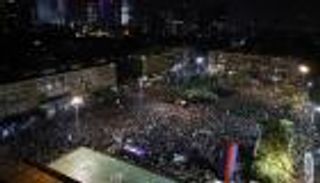 آلاف الإسرائيليين والدروز يتظاهرون احتجاجا على "قانون القومية"