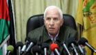 عزام الأحمد: لن نسمح بوجود مليشيات مسلحة في غزة