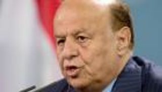 هادي يعين قائدا للمنطقة السابعة ونائبا للعمليات الحربية في اليمن