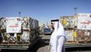 الإمارات تتكفل بعلاج يمنية استهدفها الحوثي بقذيفة "هاون"