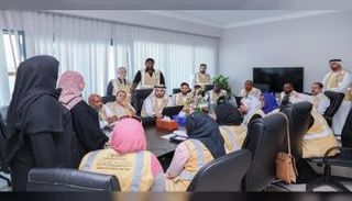 انطلاق مشروع المسوح الاقتصادية بعجمان