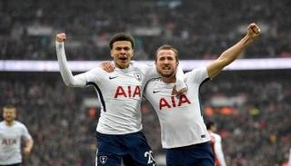 هاري كين وديلي آلي