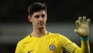 كورتوا يبلغ ساري برغبته في الرحيل عن تشيلسي