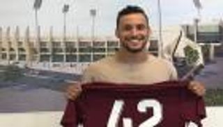 الوحدة يكمل عقد أجانبه بالبرازيلي ليوناردو دا سيلفا