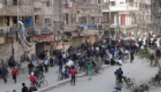 السكن.. أزمة جديدة تخنق مهجري مخيم "اليرموك" الفلسطيني بسوريا