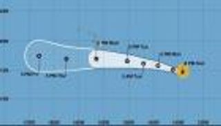 إعصار "هكتور" يصل هاواي منتصف الأسبوع