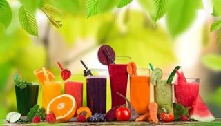 أطعمة ومشروبات لمرضى ضغط الدم المرتفع