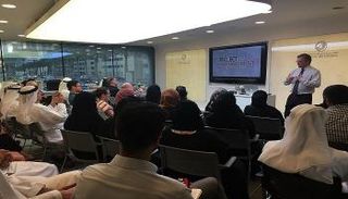 أكاديمية دبي للمستقبل تستكمل جلسات سلسلة الرواد
