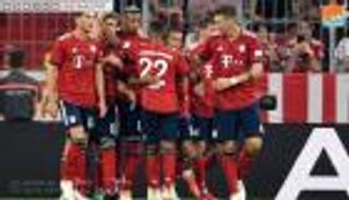 بايرن ميونيخ يهزم مانشستر يونايتد وديا