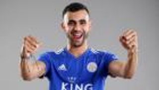 رشيد غزال متفائل بتجربة ليستر سيتي بسبب مدربه