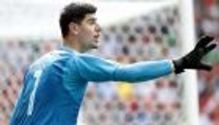 خطوة جديدة من كورتوا لإجبار تشيلسي على رحيله