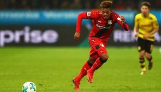 ليون بايلي - صورة أرشيفية 