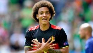 أكسيل فيتسل - صورة أرشيفية 