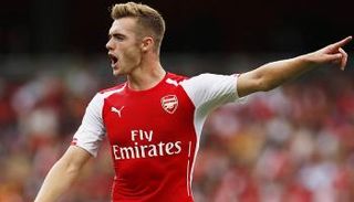 كالوم تشامبرز - صورة أرشيفية