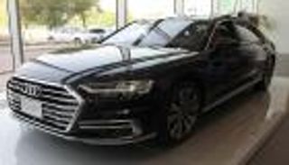 مبيعات قياسية للسيارة أودي A8 الجديدة كليا في الإمارات