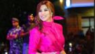 بالصور.. نجوى كرم تحتفل بعيد الجيش اللبناني على طريقتها