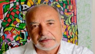 الأديب المغربي الطاهر بن جلون 