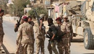 قوات تابعة للجيش العراقي (صورة أرشيفية)