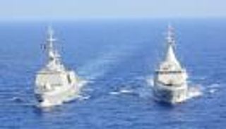 مصر تنفذ تدريبات بالبحرين الأحمر والمتوسط مع قوات فرنسية وبريطانية