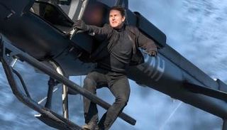 لقطة من فيلم "ميشن إمبوسيبل.. فول آوت"