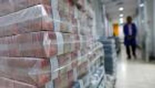 اعتقال لص سرق بنكا في الأردن بمسدس "بلاستيك"